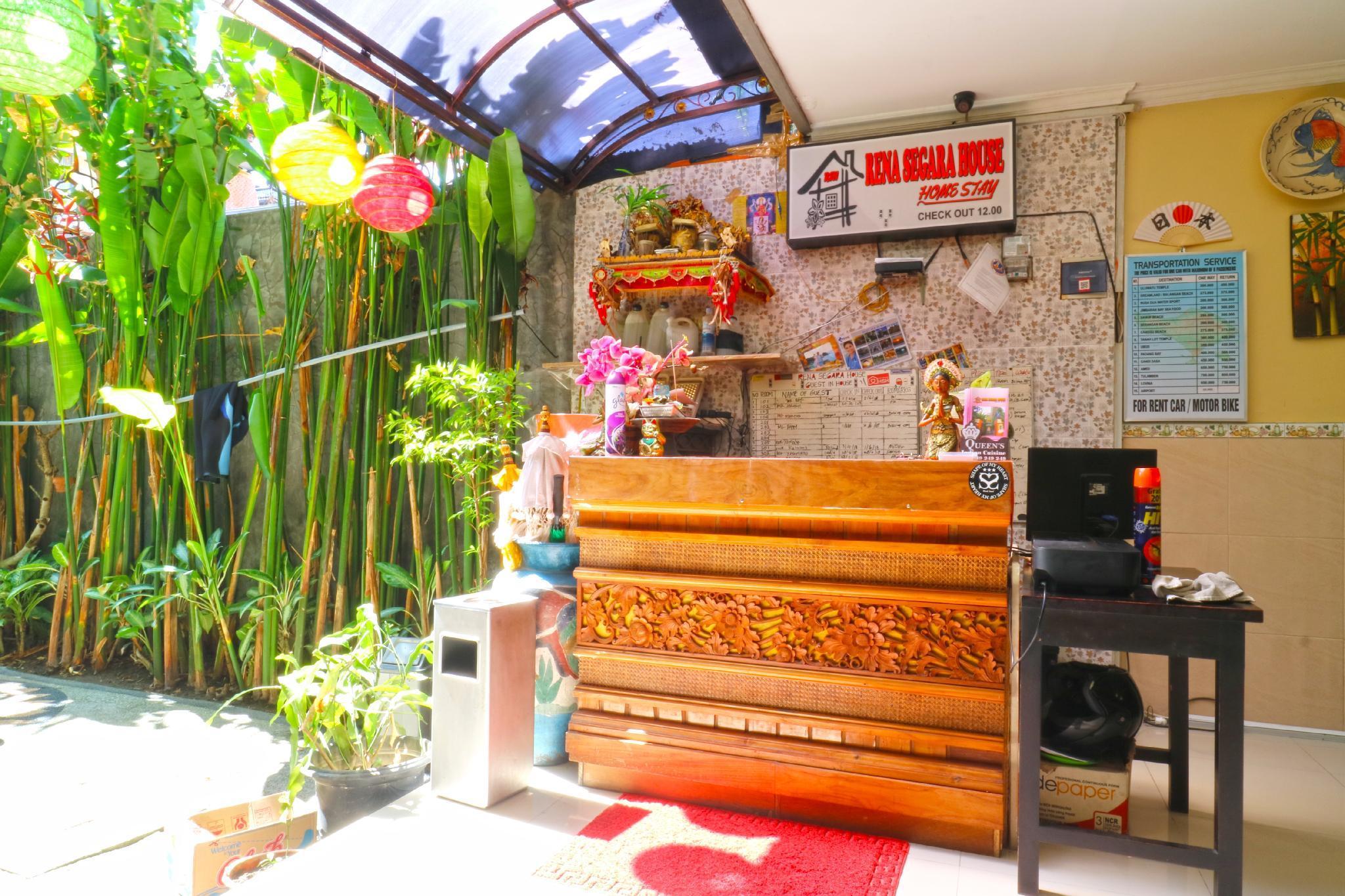Rena Segara House Kuta Hotel Kuta Lombok Eksteriør billede