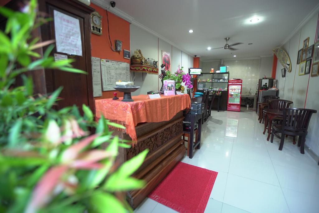 Rena Segara House Kuta Hotel Kuta Lombok Eksteriør billede