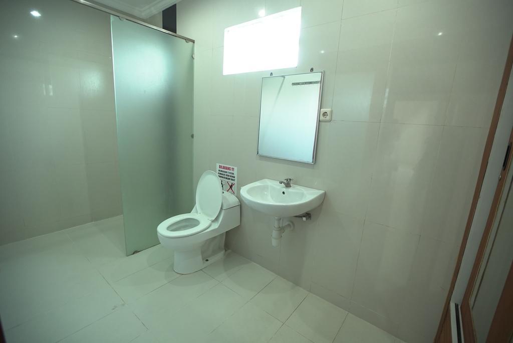 Rena Segara House Kuta Hotel Kuta Lombok Eksteriør billede