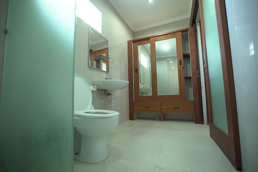 Rena Segara House Kuta Hotel Kuta Lombok Eksteriør billede