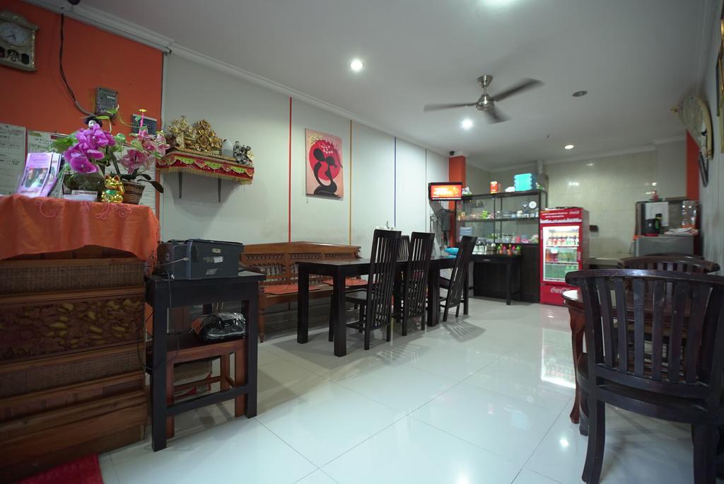 Rena Segara House Kuta Hotel Kuta Lombok Eksteriør billede