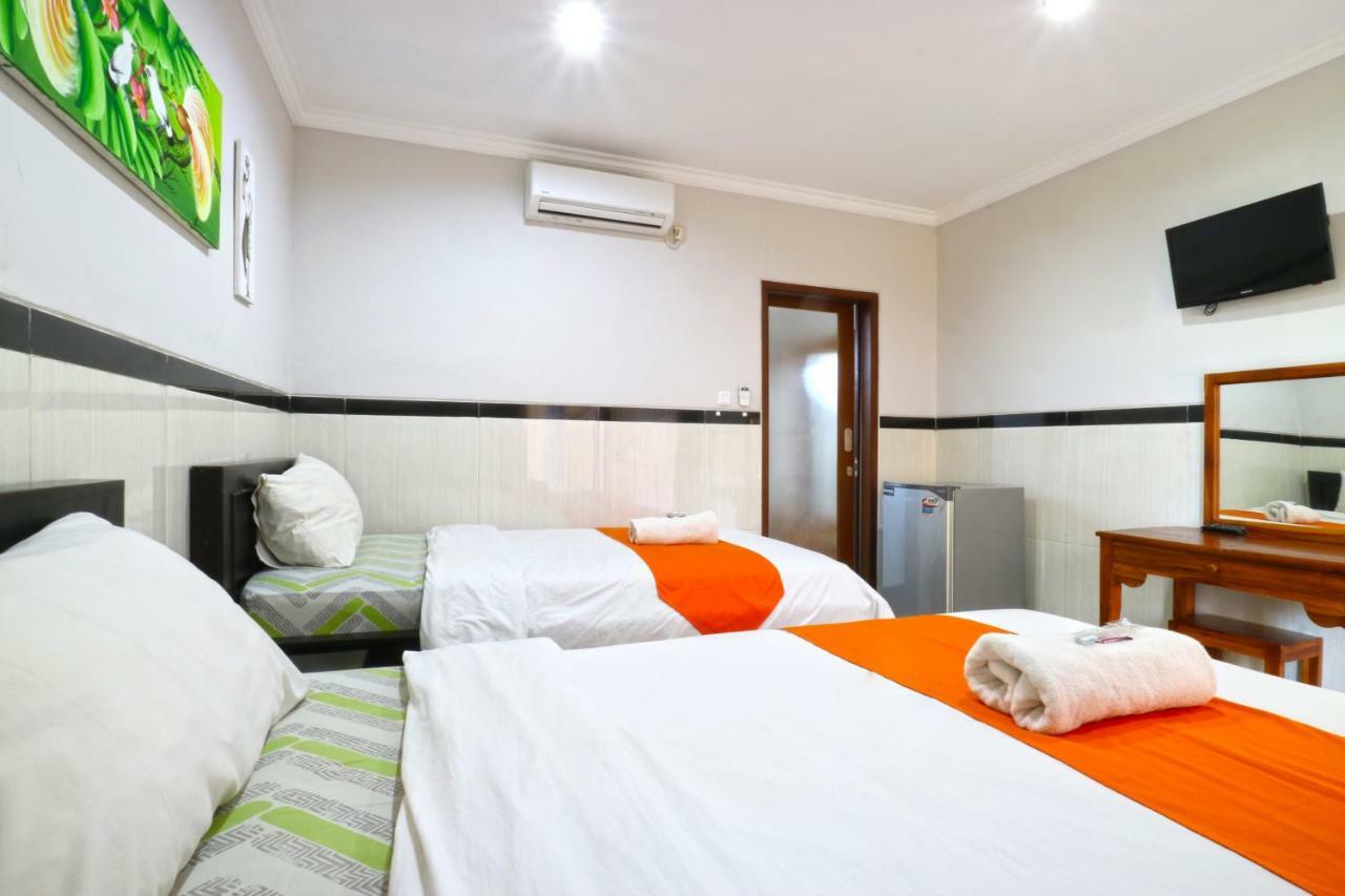 Rena Segara House Kuta Hotel Kuta Lombok Eksteriør billede