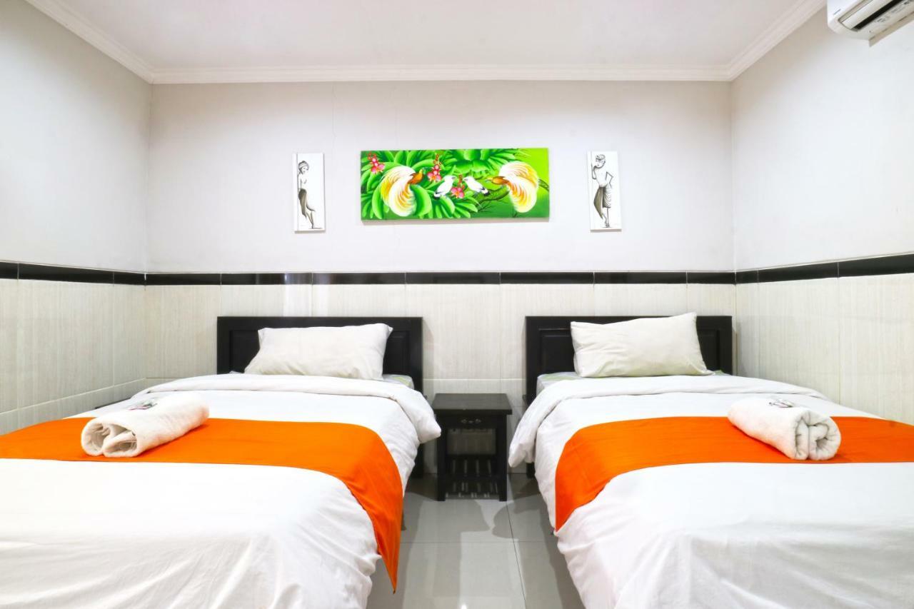 Rena Segara House Kuta Hotel Kuta Lombok Eksteriør billede