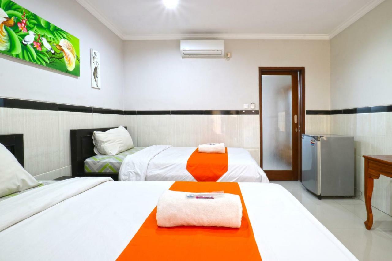 Rena Segara House Kuta Hotel Kuta Lombok Eksteriør billede