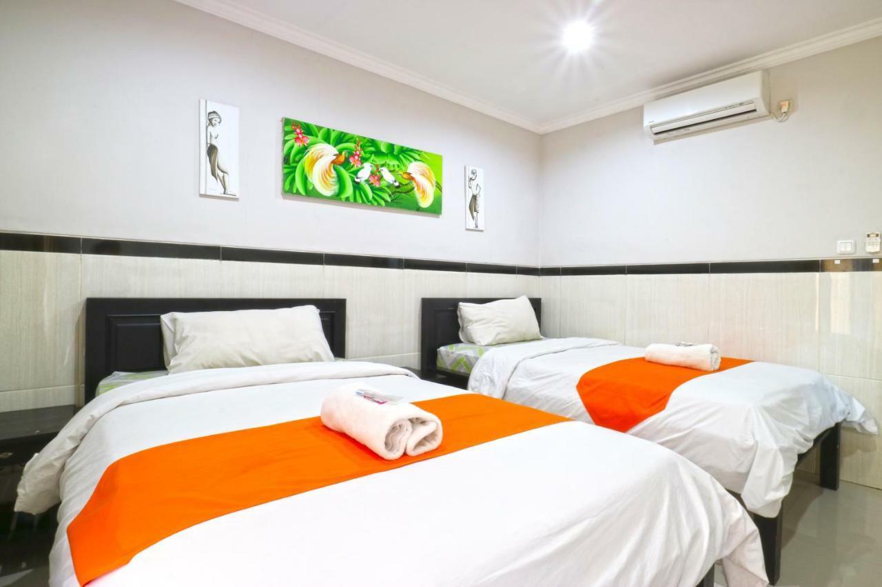 Rena Segara House Kuta Hotel Kuta Lombok Eksteriør billede
