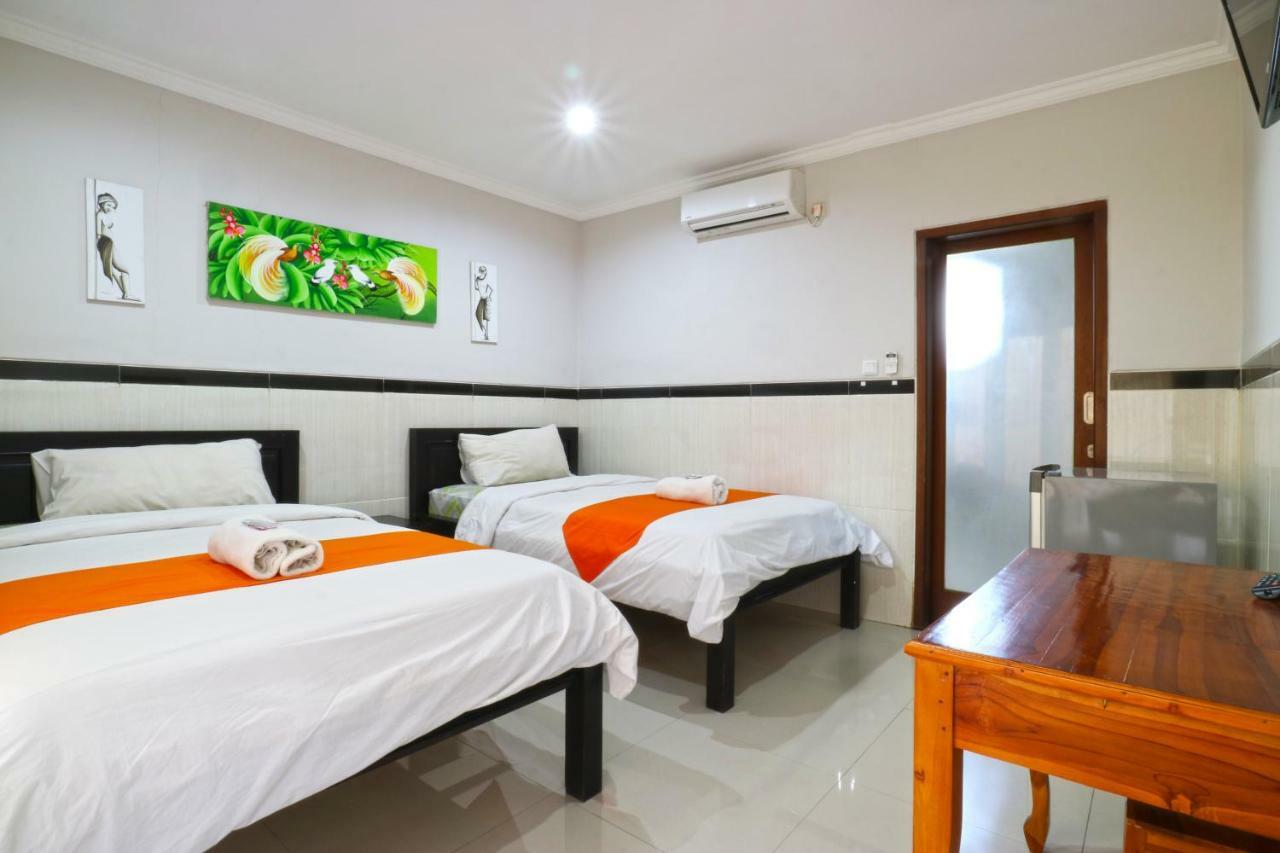 Rena Segara House Kuta Hotel Kuta Lombok Eksteriør billede