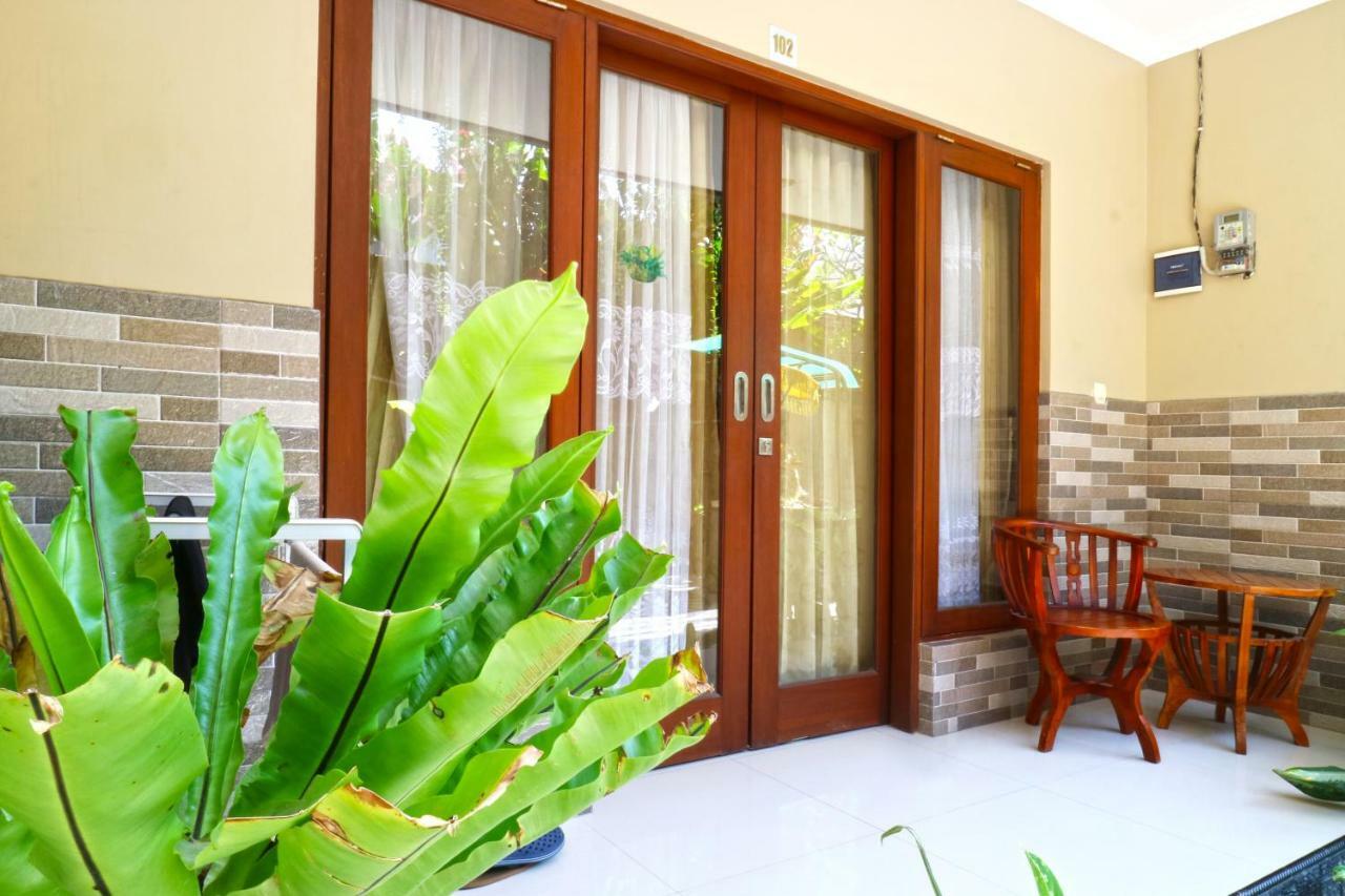 Rena Segara House Kuta Hotel Kuta Lombok Eksteriør billede